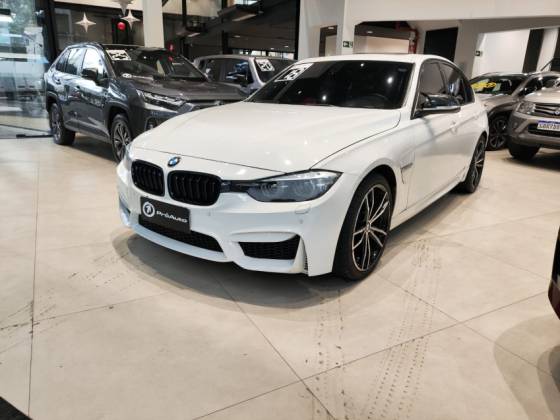 BMW 320i 2.0 M SPORT GP 16V TURBO ACTIVE FLEX 4P AUTOMÁTICO BMW 320i 2.0 M SPORT GP 16V TURBO ACTIVE FLEX 4P AUTOMÁTICO